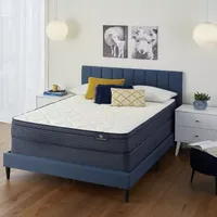 Serta® Calming Haven Medium Euro Top - Mattress Only