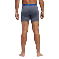 adidas Performance Mens 3 Pack Boxer Briefs