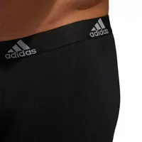 adidas Performance Mens 3 Pack Boxer Briefs