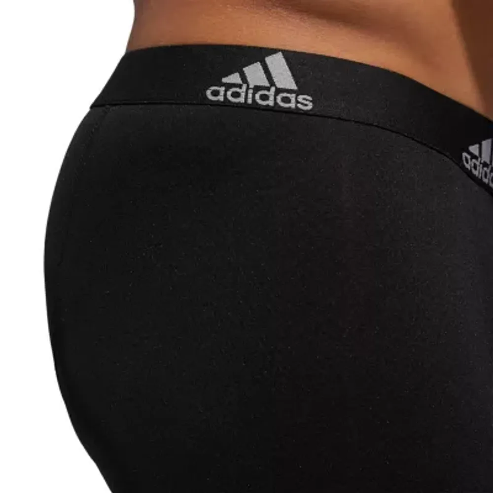 adidas Performance Mens 3 Pack Boxer Briefs