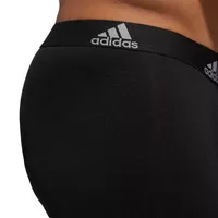 adidas Performance Mens 3 Pack Boxer Briefs