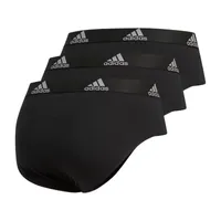 adidas Cotton 3 Pack Briefs