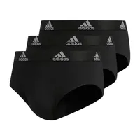 adidas Cotton 3 Pack Briefs