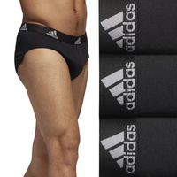 adidas Cotton 3 Pack Briefs