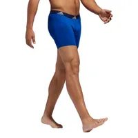 adidas Performance Mens 3 Pack Boxer Briefs