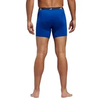 adidas Performance Mens 3 Pack Boxer Briefs