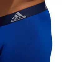 adidas Performance Mens 3 Pack Boxer Briefs