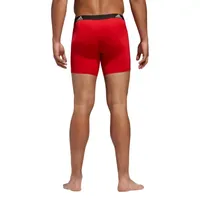 adidas Performance Mens 3 Pack Boxer Briefs