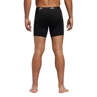 adidas Performance Mens 3 Pack Boxer Briefs