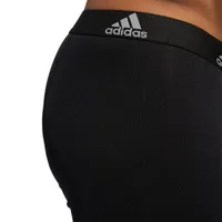 adidas Performance Mens 3 Pack Boxer Briefs