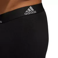 adidas Performance Mens 3 Pack Boxer Briefs