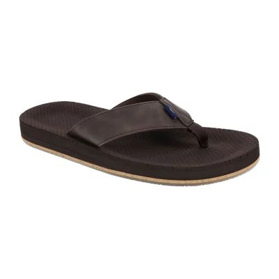 Dockers Perforated Mens Flip-Flops