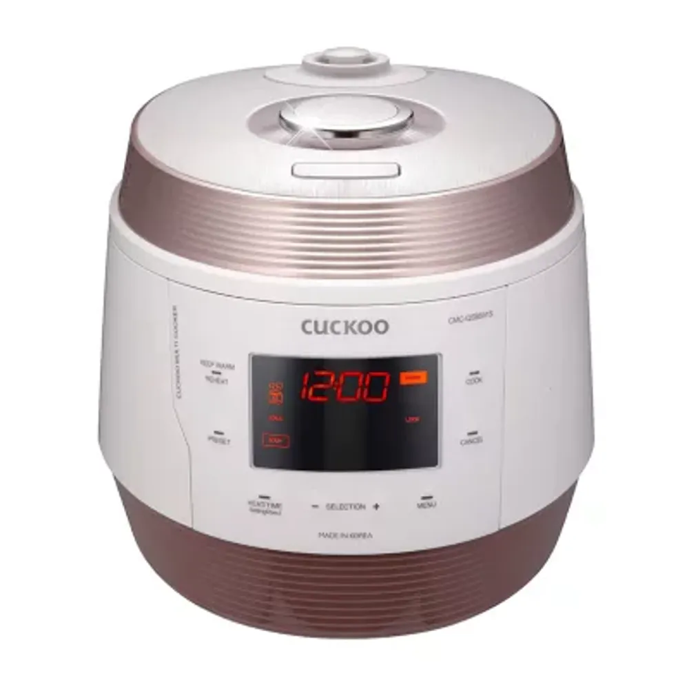 Cuckoo 5 Qt Electric Pressure Cooker