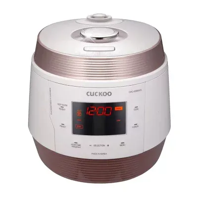 Cuckoo 5 Qt Electric Pressure Cooker