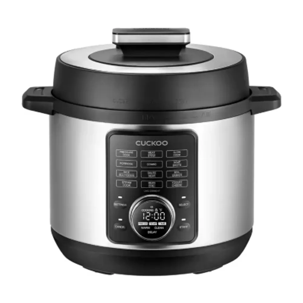 Cuckoo 6 Qt Electric Pressure Cooker