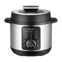 Cuckoo 6 Qt Electric Pressure Cooker