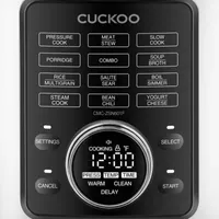 Cuckoo 6 Qt Electric Pressure Cooker