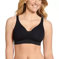 Jockey Forever Fit™ Supersoft Modal V-Neck Molded Cup Bra - 3492