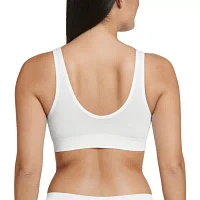 Jockey® Cotton Seamfree® Molded Cup Bralette - 3042