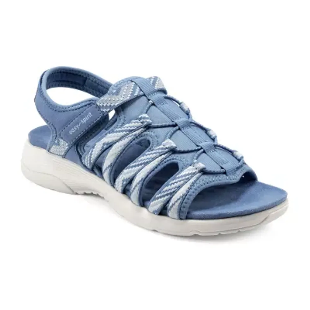 Easy Spirit Womens Torye Strap Sandals