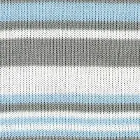 3 Stories Trading Company Baby Boys And Girls Striped Knit Blanket