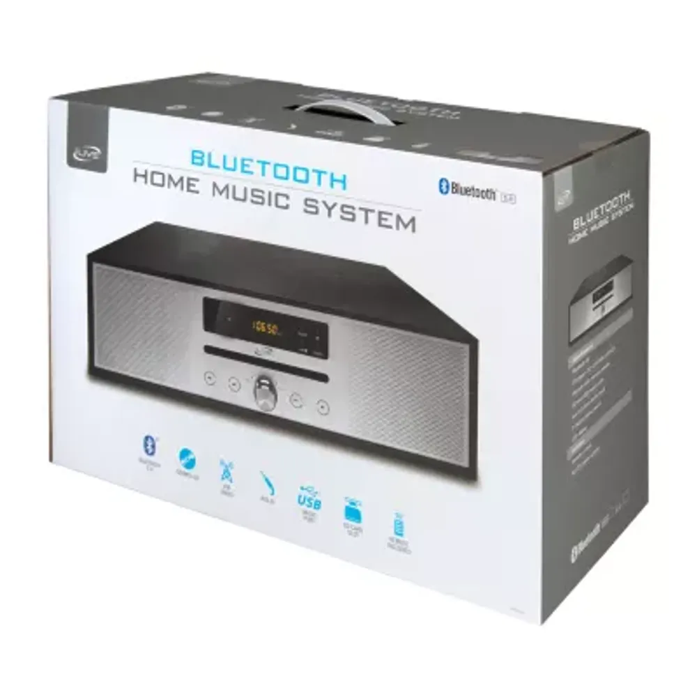 Bluetooth Home Music System