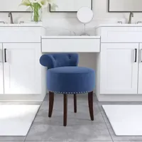 Hillsdale House Lena Vanity Stool