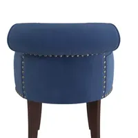 Hillsdale House Lena Vanity Stool