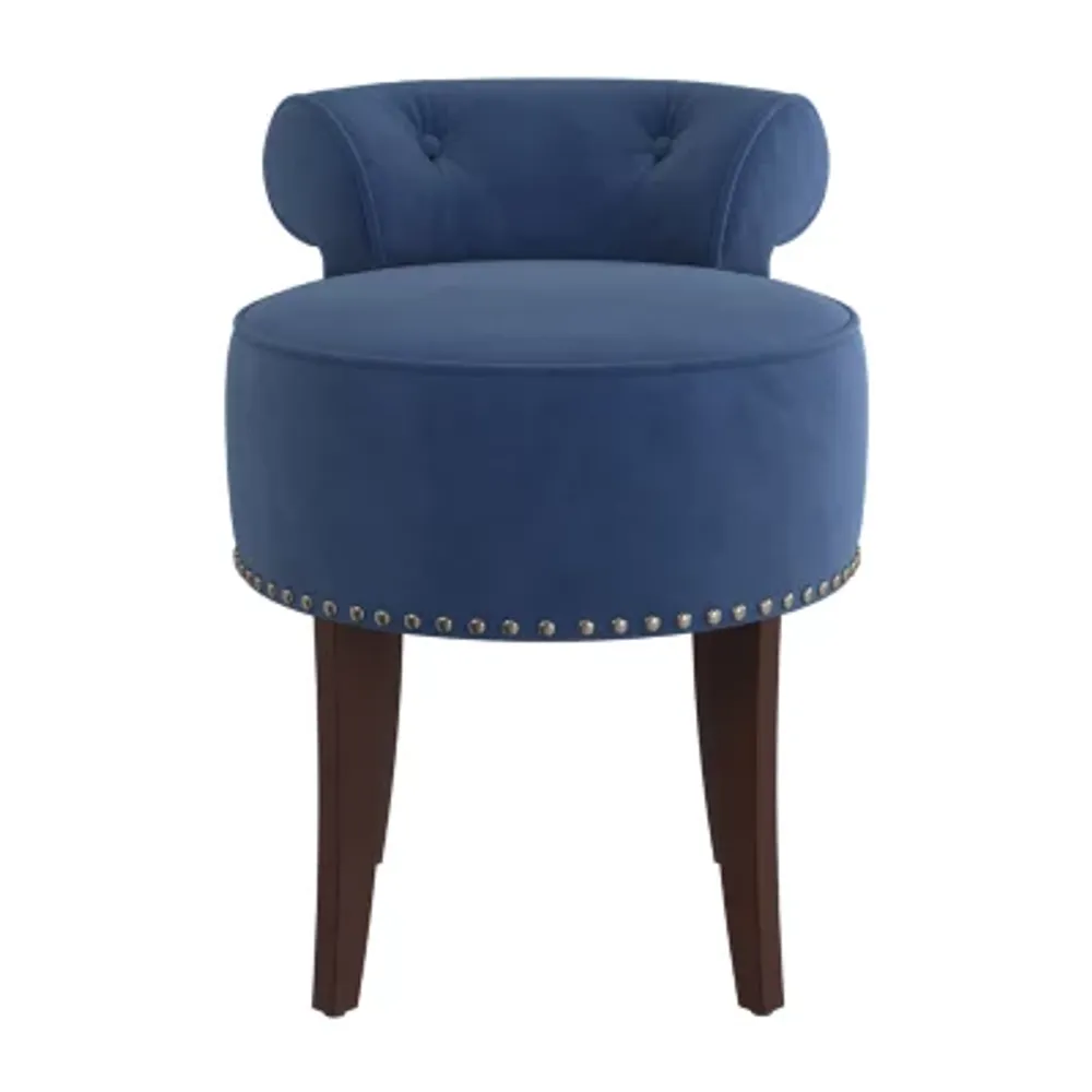 Hillsdale House Lena Vanity Stool