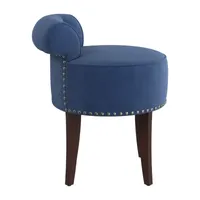 Hillsdale House Lena Vanity Stool