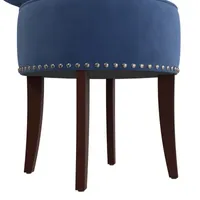 Hillsdale House Lena Vanity Stool