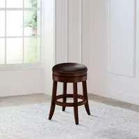 Tillman Backless Swivel Counter Stool