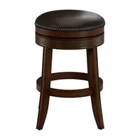 Tillman Backless Swivel Counter Stool