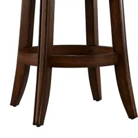 Tillman Backless Swivel Counter Stool