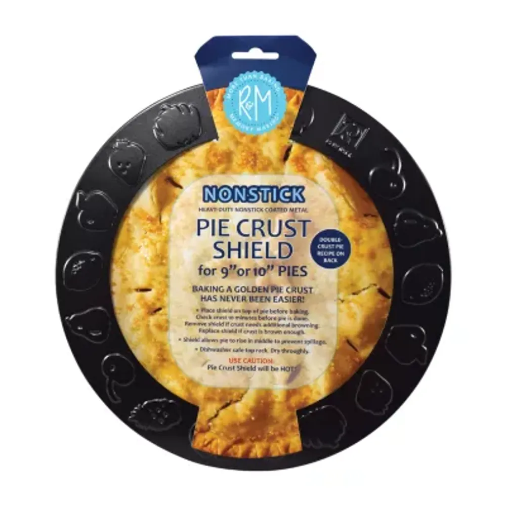 R&M International Llc Pie Crust Shield