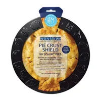 R&M International Llc Pie Crust Shield