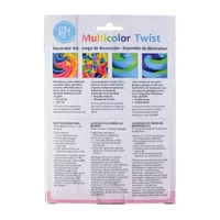 R&M International Llc Multicolor Twist 19-pc. Cake Decorating Kit