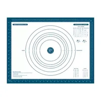 R&M International Llc Silicone Baking Mat