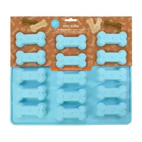 R&M International Llc Pet Treats Dog Bone Mold