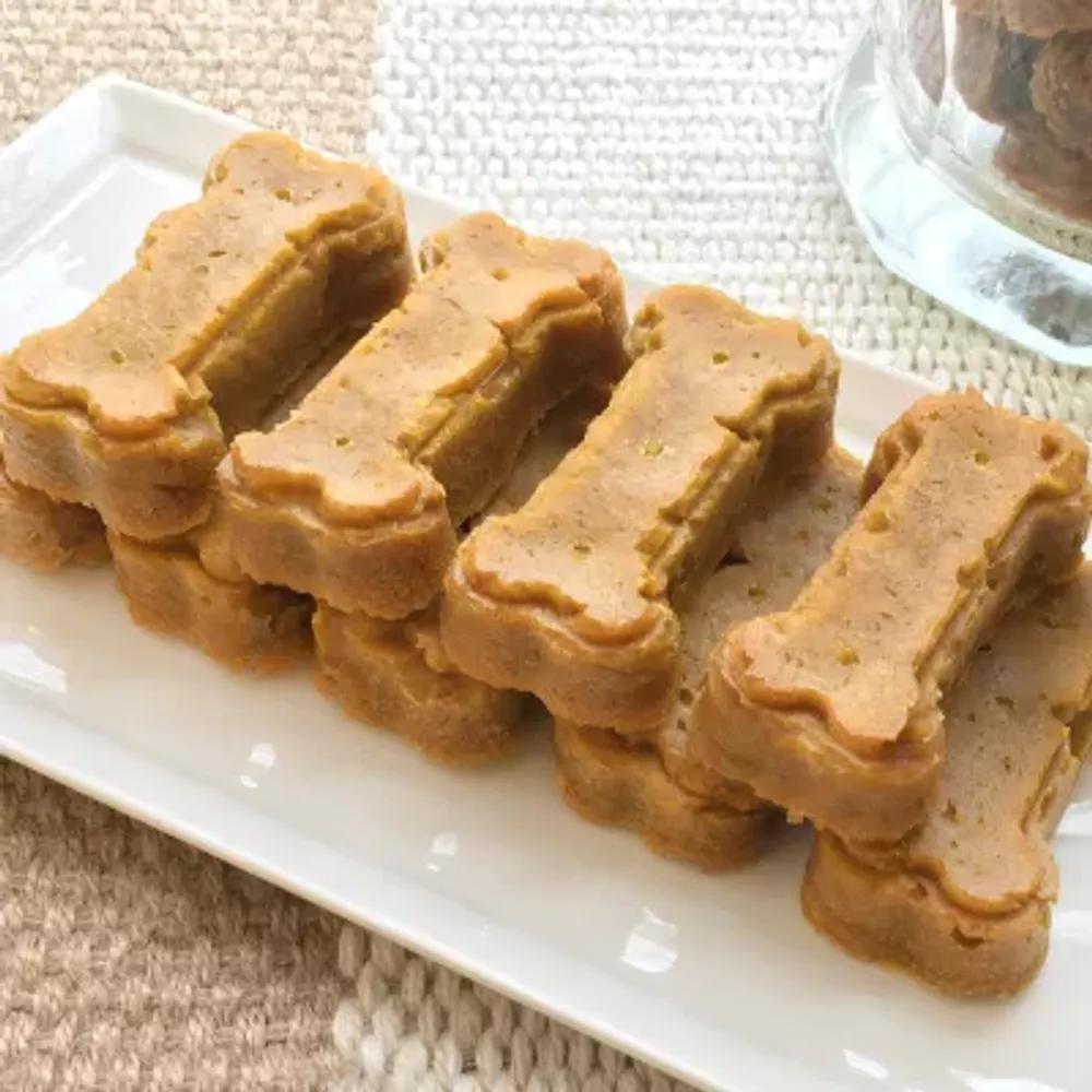 R&M International Llc Pet Treats Dog Bone Mold