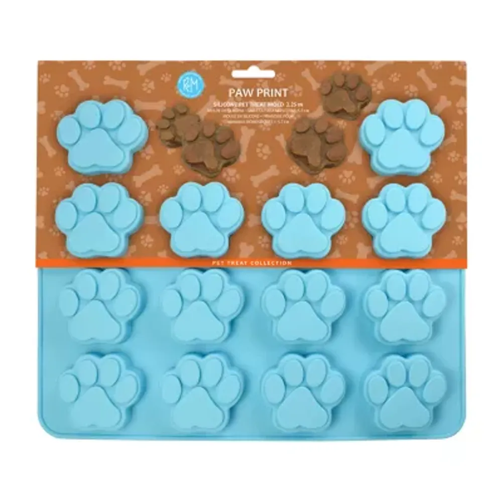 R&M International Llc Paw Print Candy Making Kit