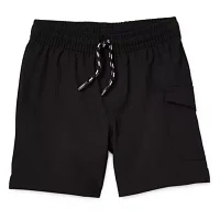 Okie Dokie Toddler & Little Boys Active Cargo Short