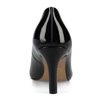 Journee Collection Womens Scylee Pointed Toe Stiletto Heel Pumps