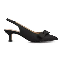 Journee Collection Womens Paloma Kitten Heel Pumps