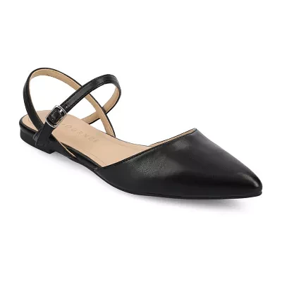 Journee Collection Womens Martine Ballet Flats