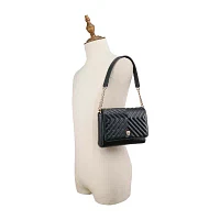 JS Jessica Simpson Party Ready Flap Shoulder Bag
