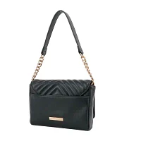 JS Jessica Simpson Party Ready Flap Shoulder Bag
