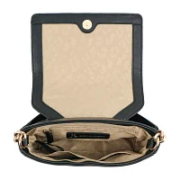 JS Jessica Simpson Party Ready Flap Shoulder Bag