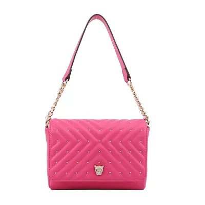 JS Jessica Simpson Party Ready Flap Shoulder Bag