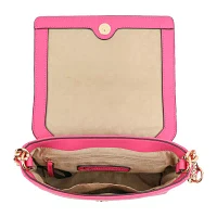JS Jessica Simpson Party Ready Flap Shoulder Bag